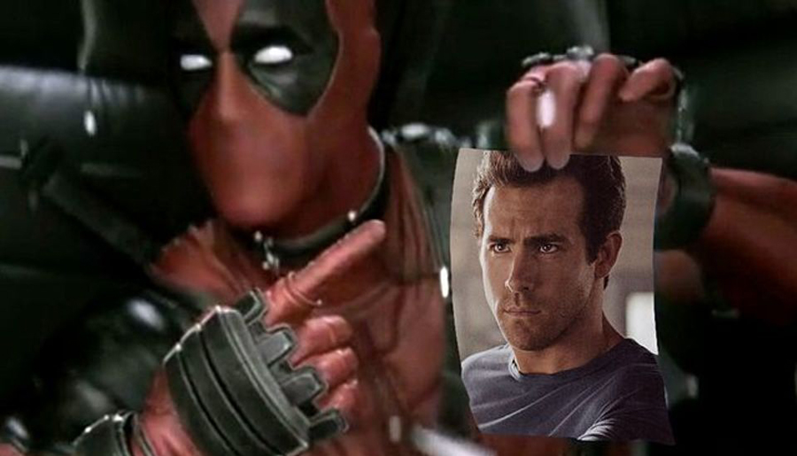 Deadpool ironiza os cartazes de Esquadrão Suicida!