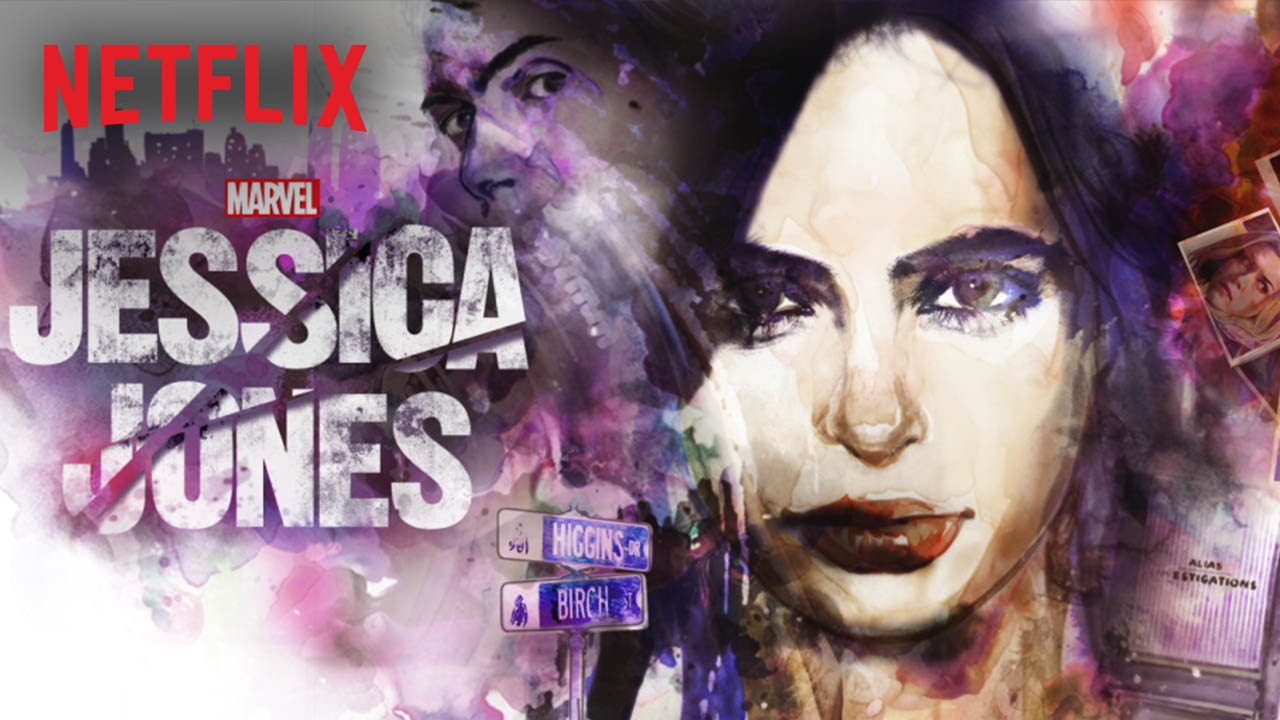 Marvels Jessica Jones (1ª Temporada)