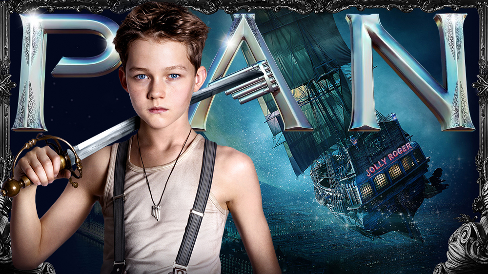 Pan – Peter Pan : O Inicio da lenda (2015)