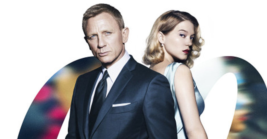 James Bond: 007 Contra Spectre (2016)