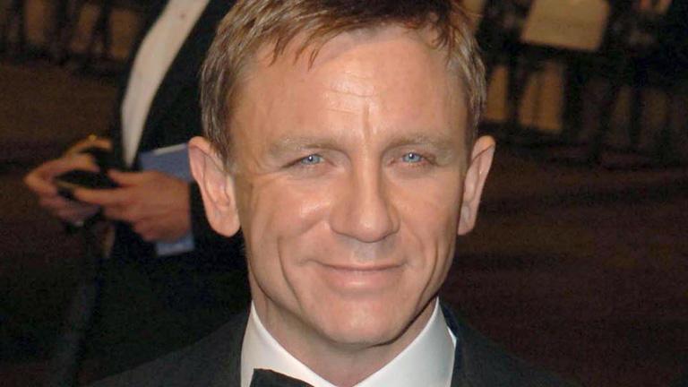 Daniel Craig deverá estrelar minissérie ‘Purity’