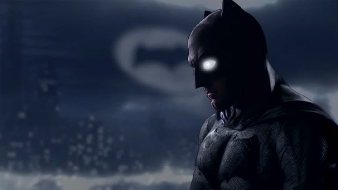 Batman Vs Superman: A Origem Da Justiça |Trailer Final Do Filme