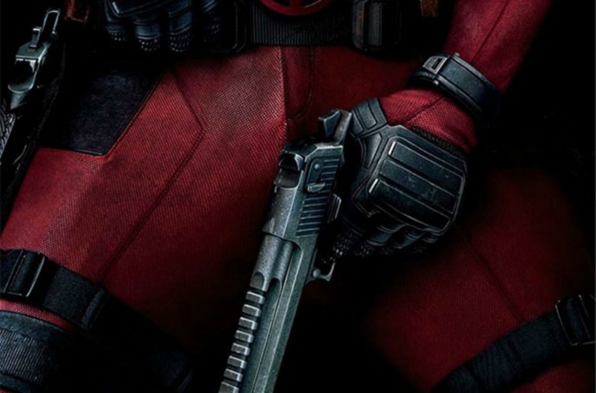 Ryan “Deadpool” Reynolds (O Filme)