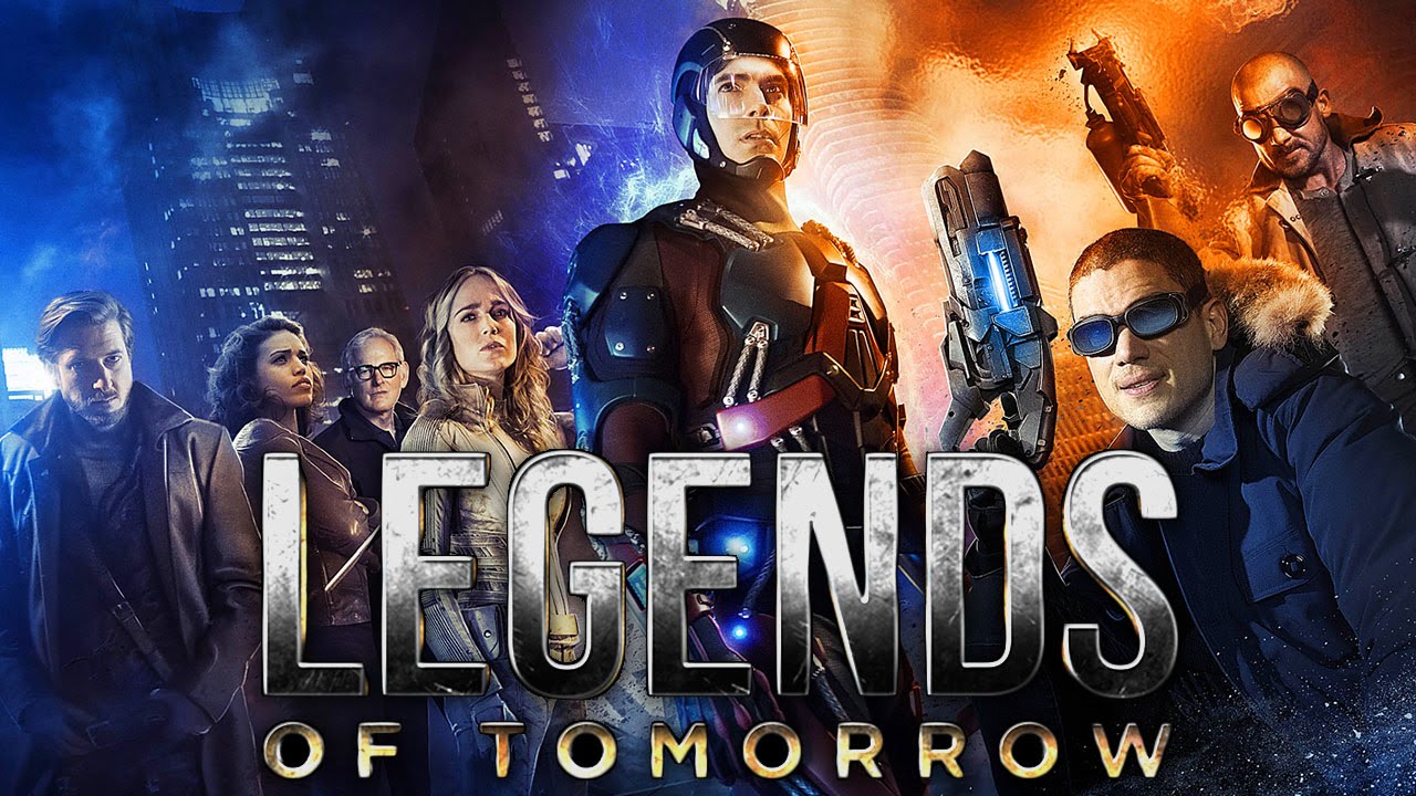 DC’s Legends of Tomorrow (Piloto e 1a Temporada)