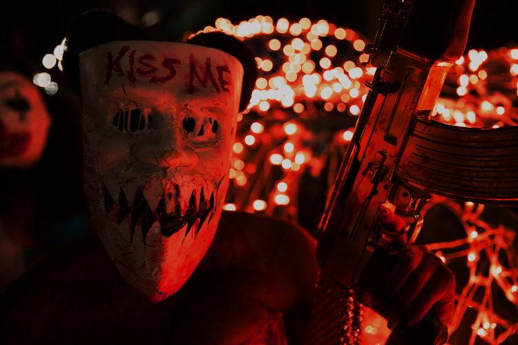 Veja o trailer de Uma Noite de Crime 3: Ano de Eleição (The Purge: Election Year)