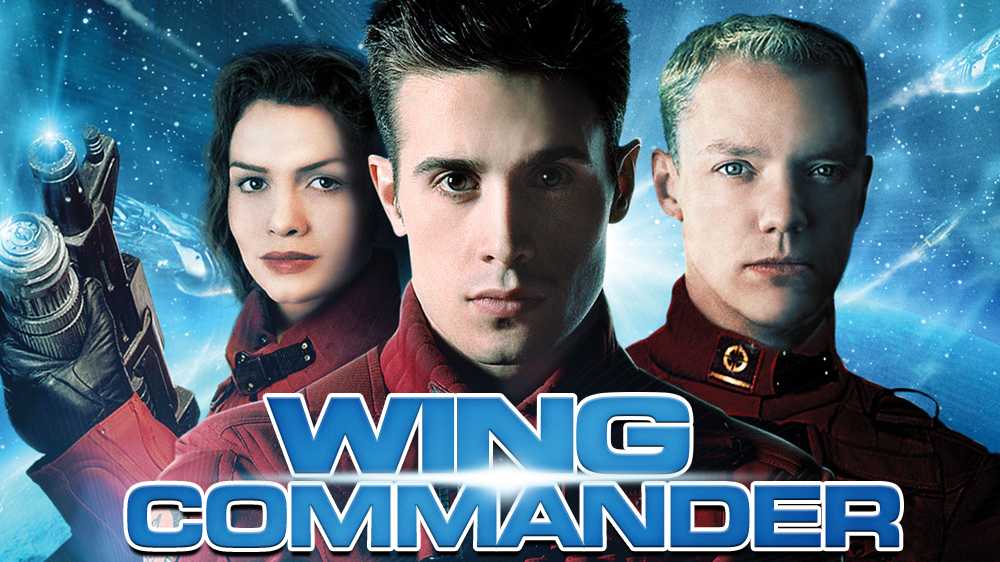 Wing Commander (Dos Games ao Cinema)