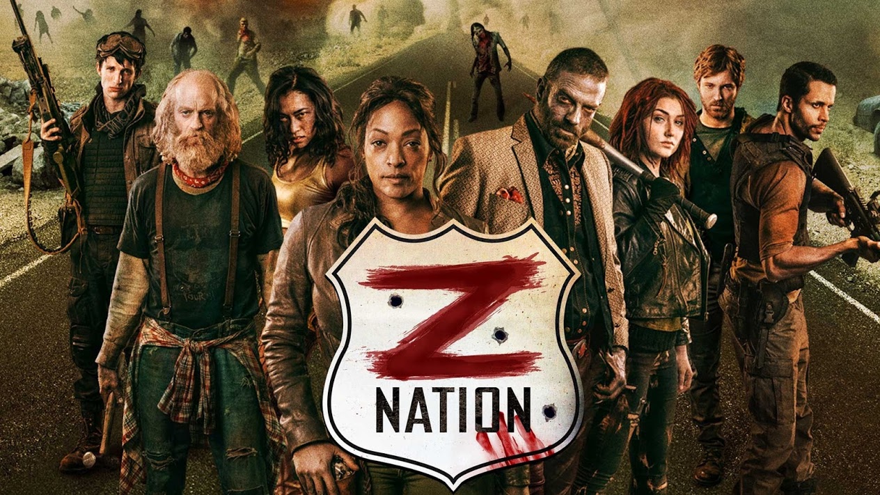 Z Nation: Primeira e Segunda Temporada (2014 a 2015)