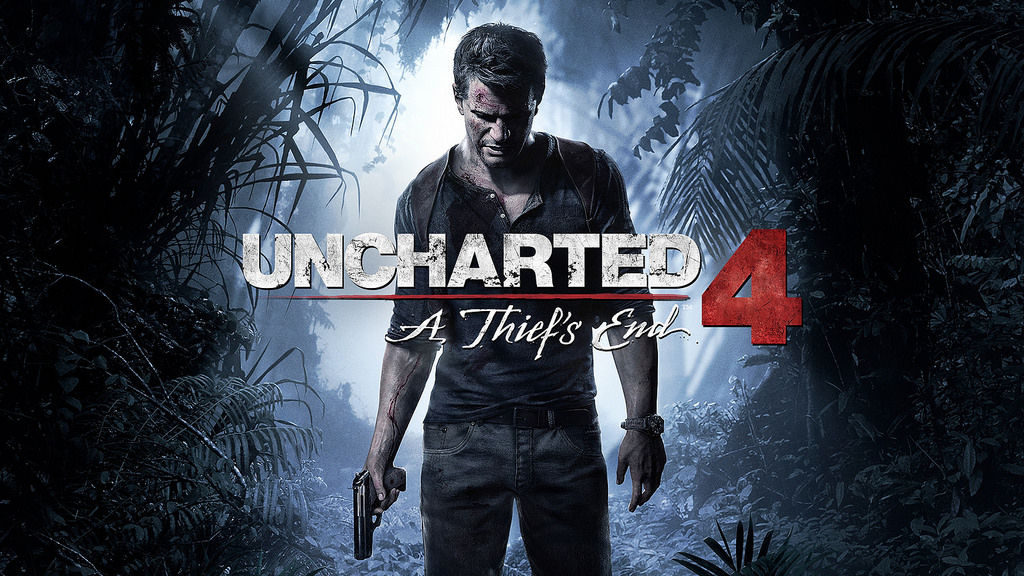 Uncharted 4: A Thief’s End” foi adiado. De novo?