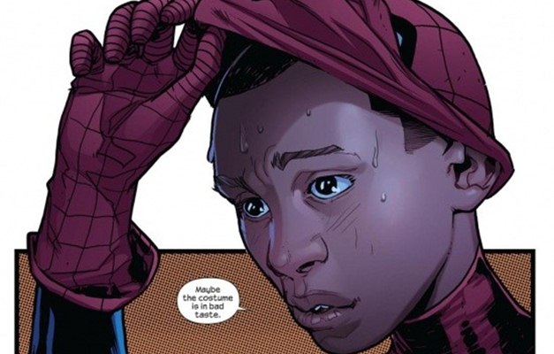 Fãs produzem filme em live-action de Homem-Aranha com Miles Morales!