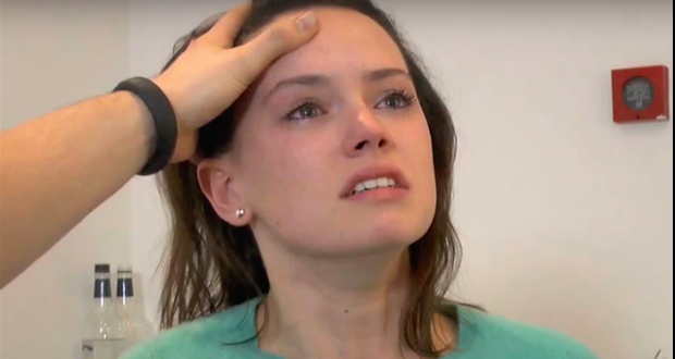 Star Wars – O Despertar da Força: Veja o teste de Daisy Ridley para o papel de Rey