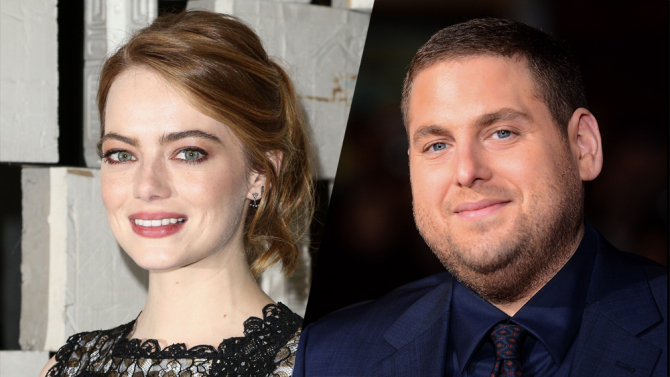 Emma Stone e Jonah Hill vão estrelar série do diretor Cary Fukunaga!