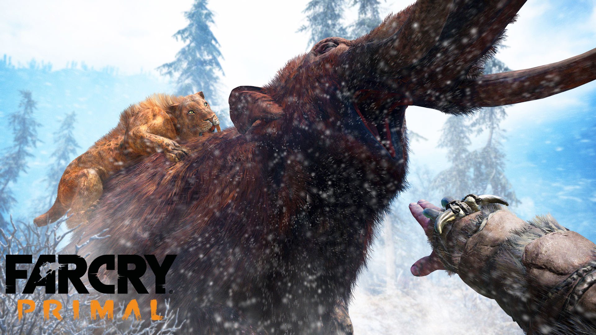 Far Cry Primal (PS4 / XBOX One)