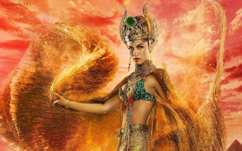 Gods of Egypt: Deuses do Egito (2016)