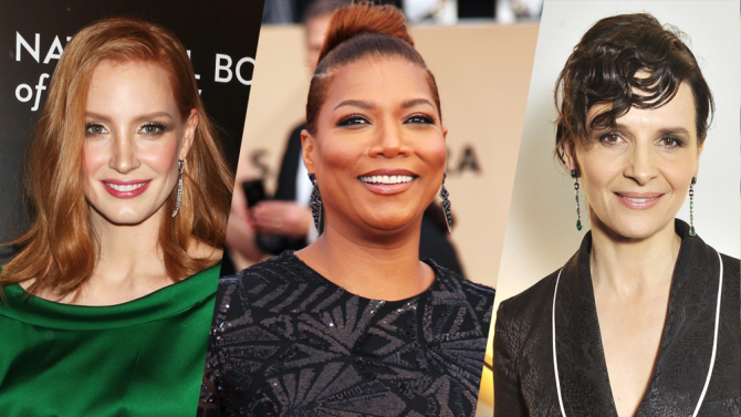 Atrizes de Hollywood se unem para criar produtora de filmes feminista