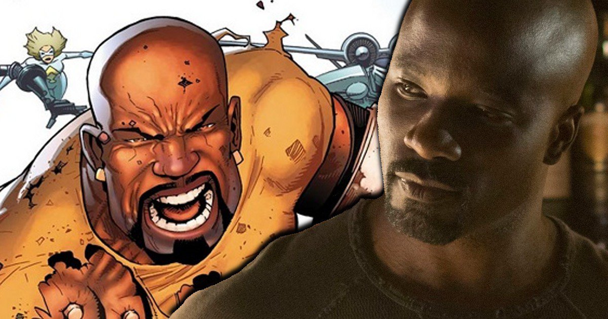 Luke Cage: Netflix divulga o teaser-trailer da série
