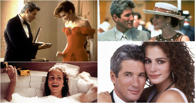 Uma Linda Mulher (Pretty Woman) – 1990