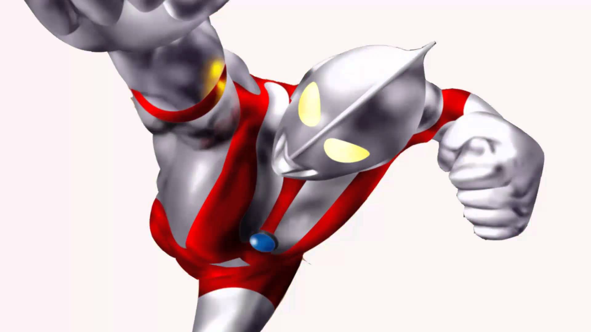 Ultraman, Ultraseven e Spectreman (Do Japão para o Mundo).