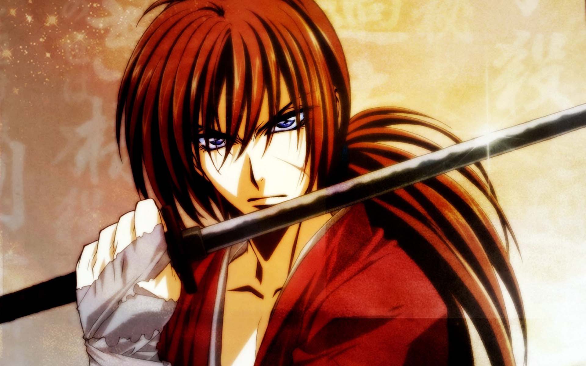 Rurouni Kenshin: O Samurai X dos mangás ao Live Action.