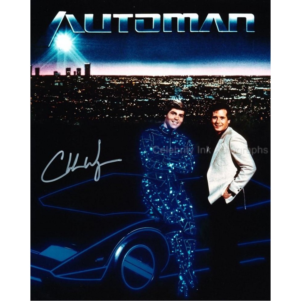 Automan (A série 1983):
