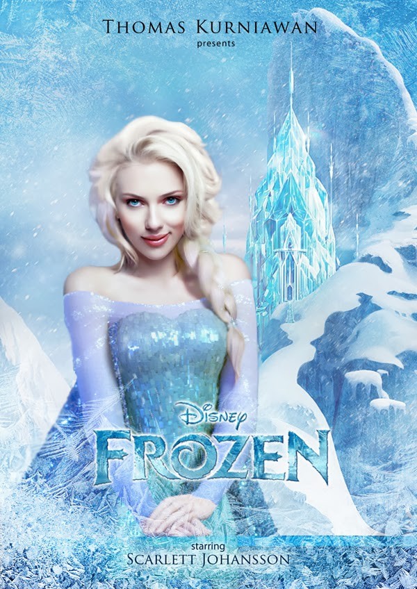 Famosas de Hollywood virarem princesas