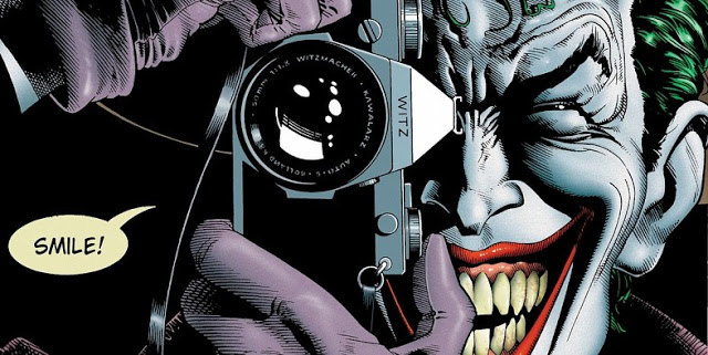 Batman: “A Piada Mortal” veja teaser e vídeo dos depoimentos da equipe de produção.