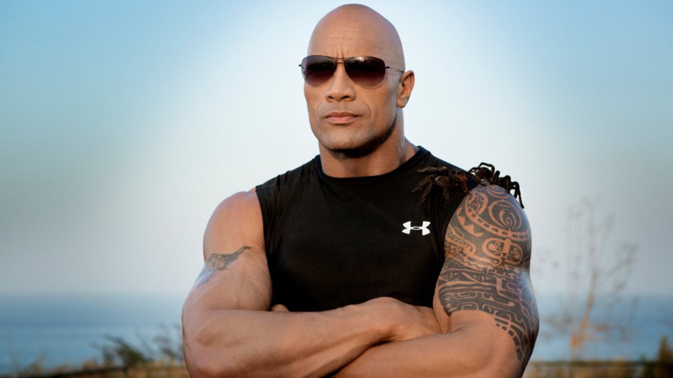 Remake do filme Jumanji será estrelado por Dwayne ‘The Rock’ Jonhson.