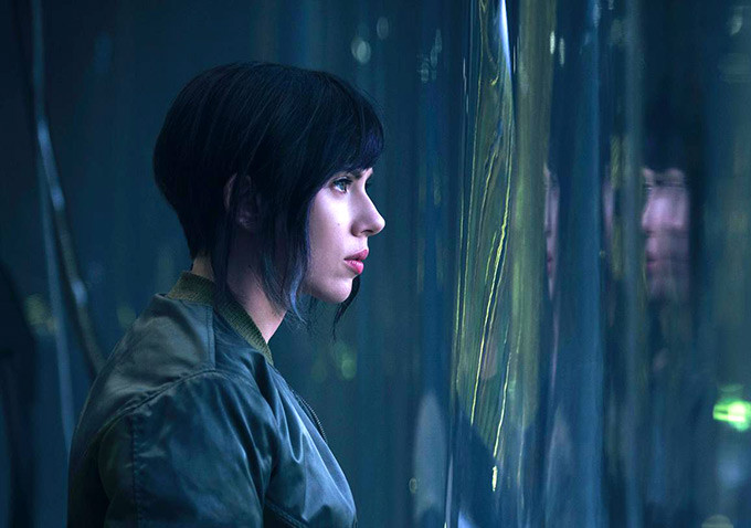 Ghost in the Shell: Veja Scarlett Johansson na primeira imagem do filme