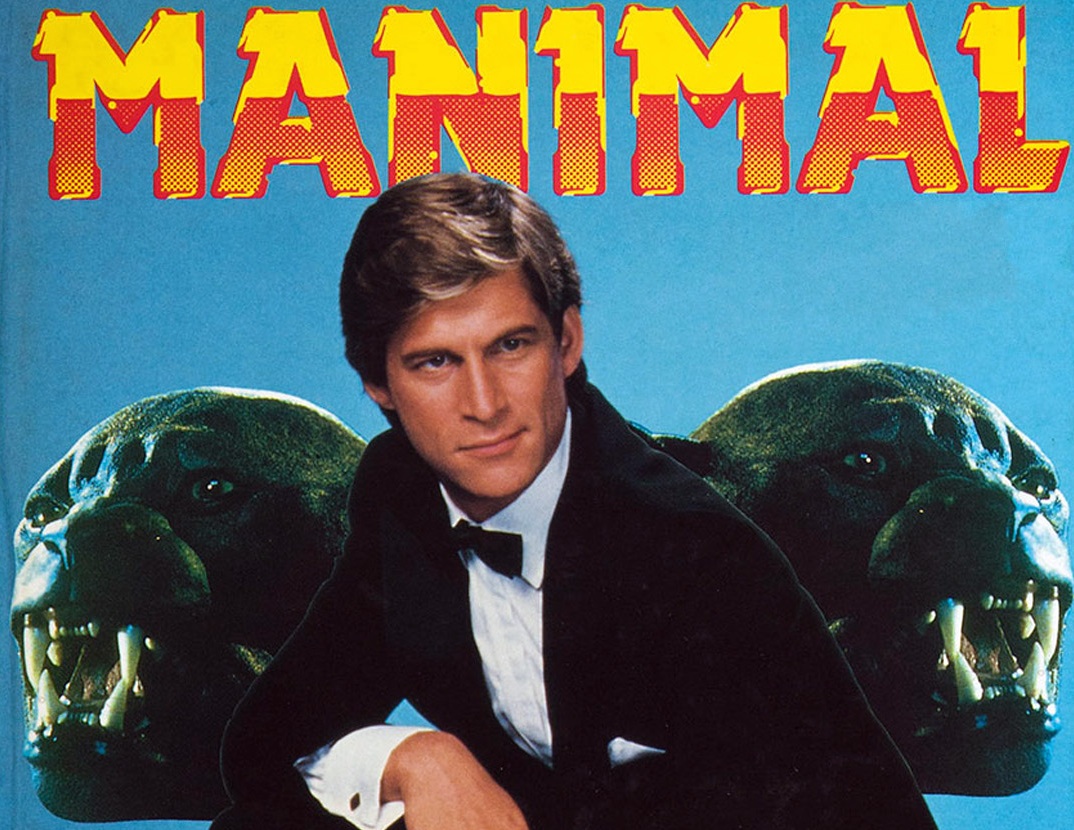 Manimal (Serie de 1983):