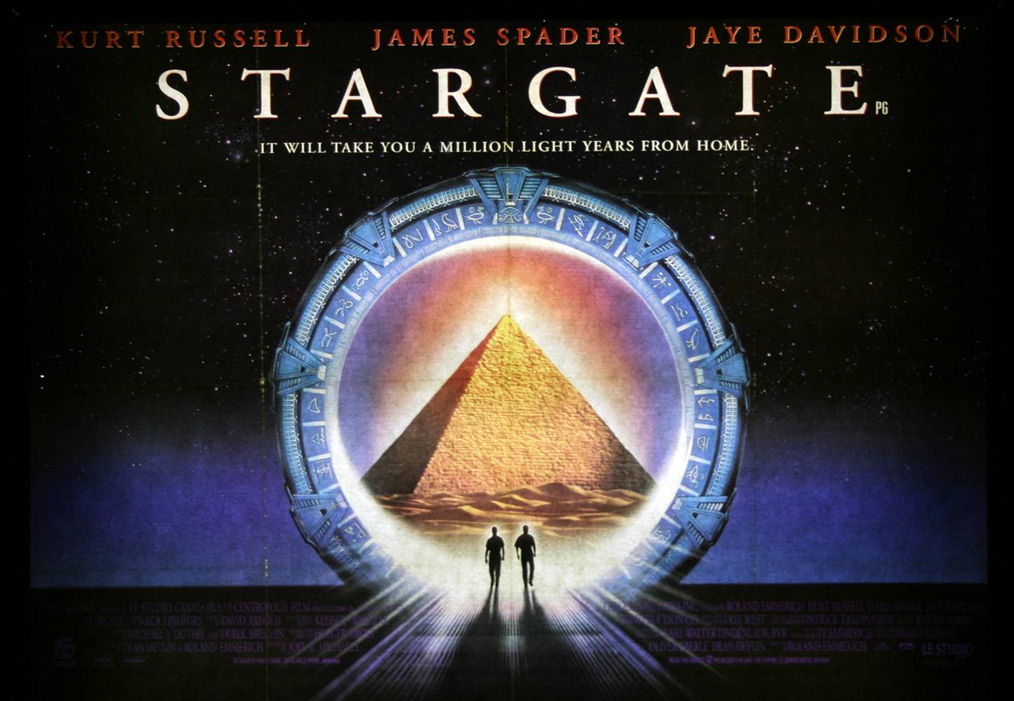 Universo Stargate (1994 – 2011):