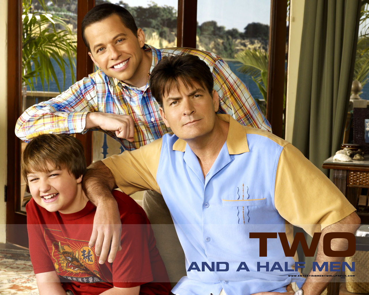 Two and Half Men (O Fim de Charlie Harper Sheen):