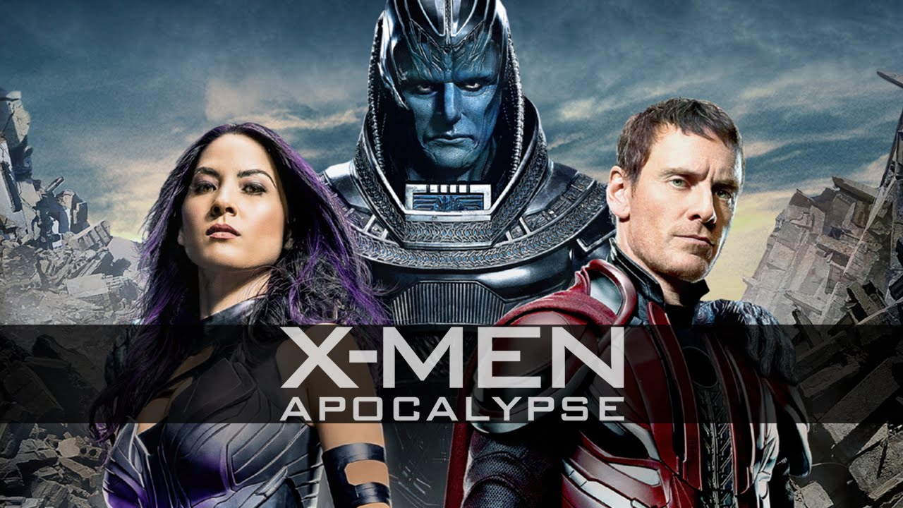 X-Men: Apocalipse: Mutantes se unem em novo pôster