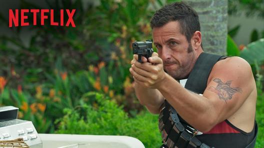 Está chegando mais filme original #Netflix com Adam Sandler