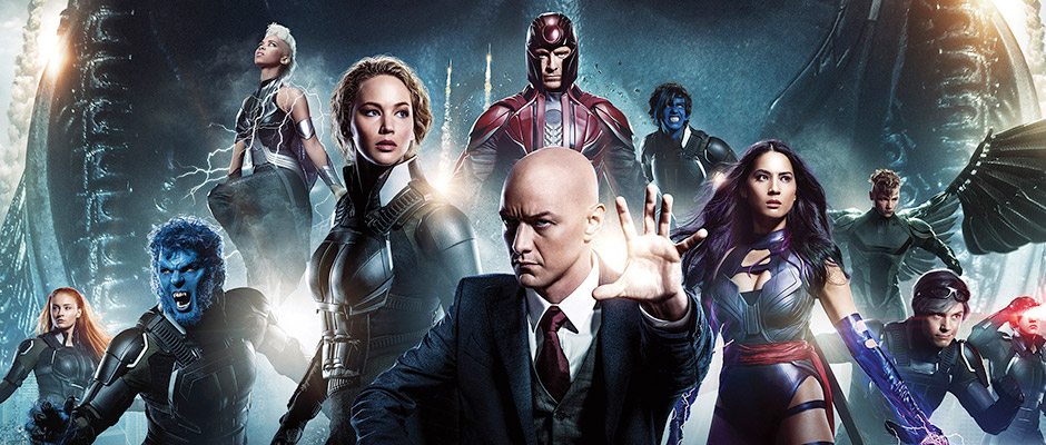 X-Men Apocalipse (2016)