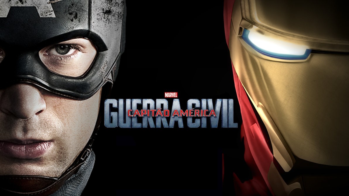 SetCast 44 – Capitão América 3 e a Falsa Guerra Civil!