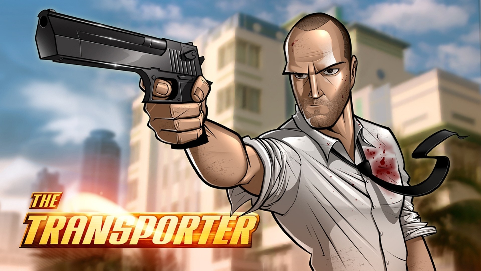 Carga Explosiva de Jason Statham – The Transporter (A Franquia).