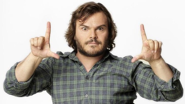 Jumanji: The Rock confirma Jack Black no elenco