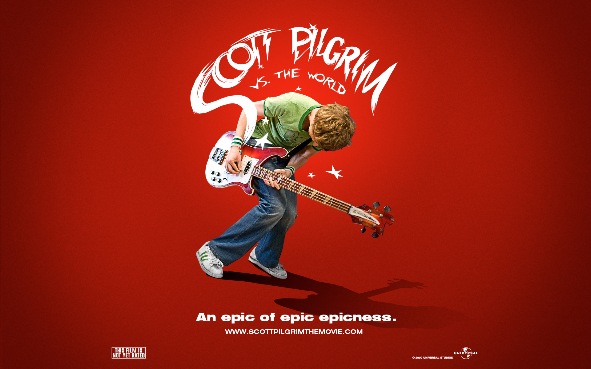 Scott Pilgrim Contra o Mundo: HQs a Live Action
