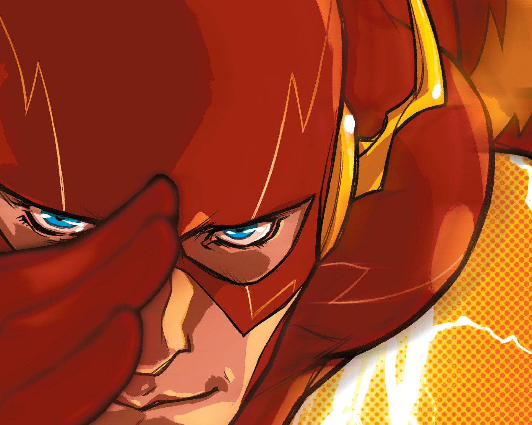 HQ: Review Flash Renascimento #1