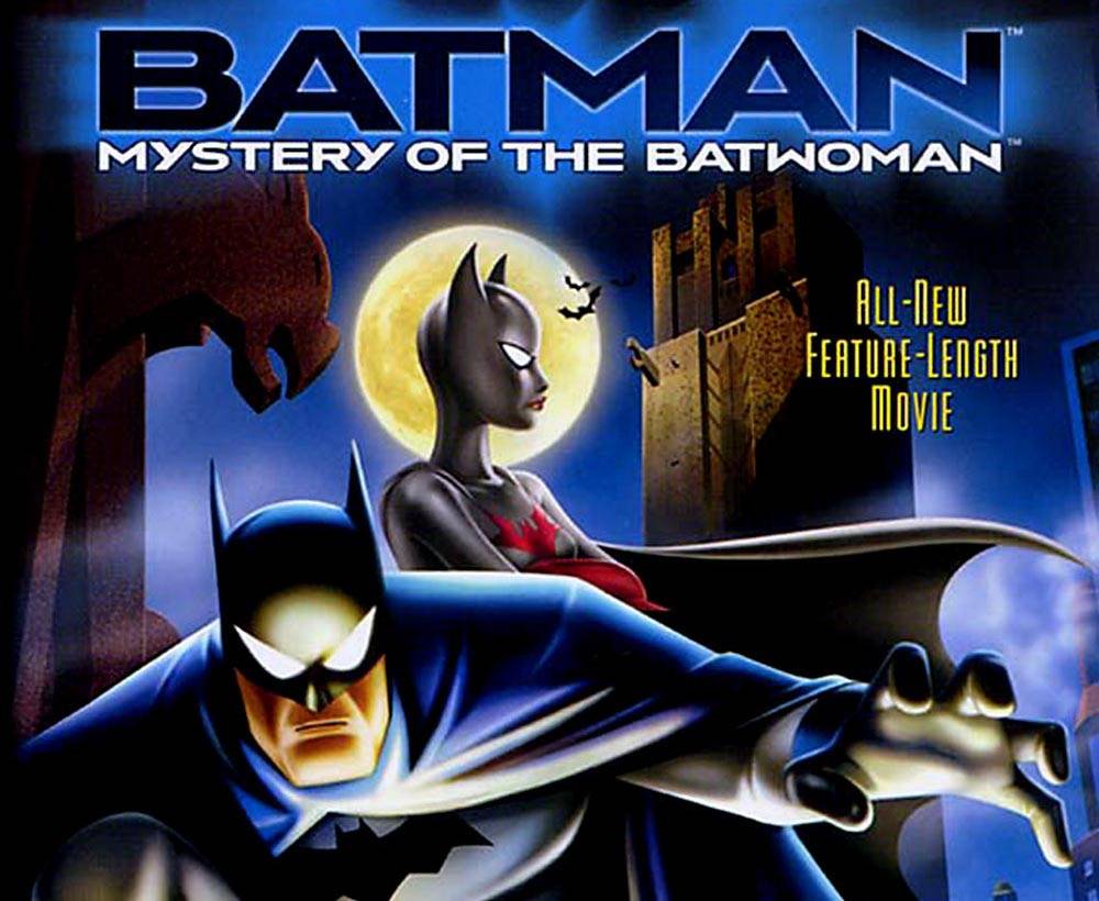Batman: O Mistério da Batwoman (2003):