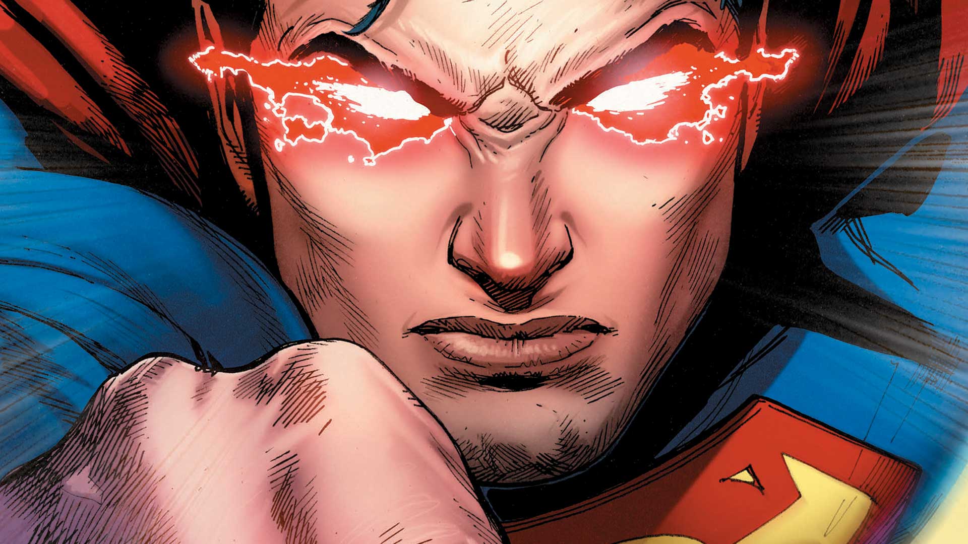 HQ Review: Superman Renascimento #1