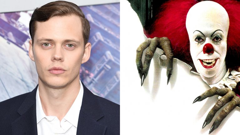 It: Ator da série Divergente será o palhaço Pennywise em adaptação de Stephen King