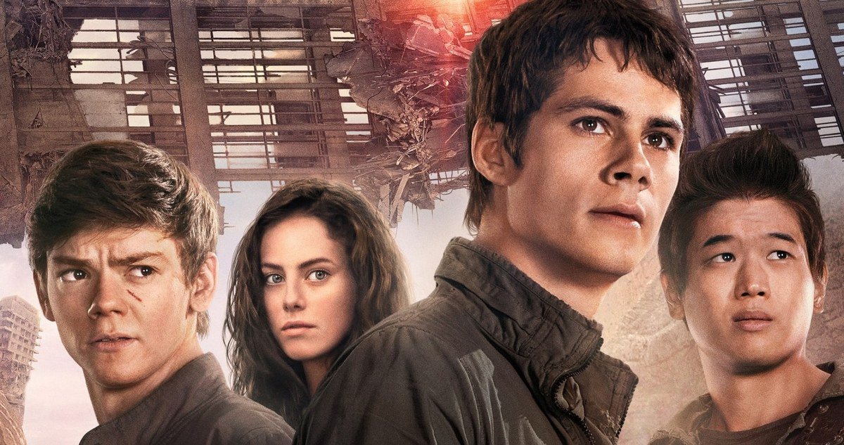 “Maze Runner: A Cura Mortal” não vai ser cancelado e ganha data de estreia