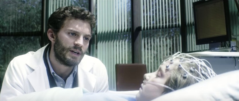 Saiu o Trailer de “The Ninth Life of Louis Drax” com Jamie Dornan