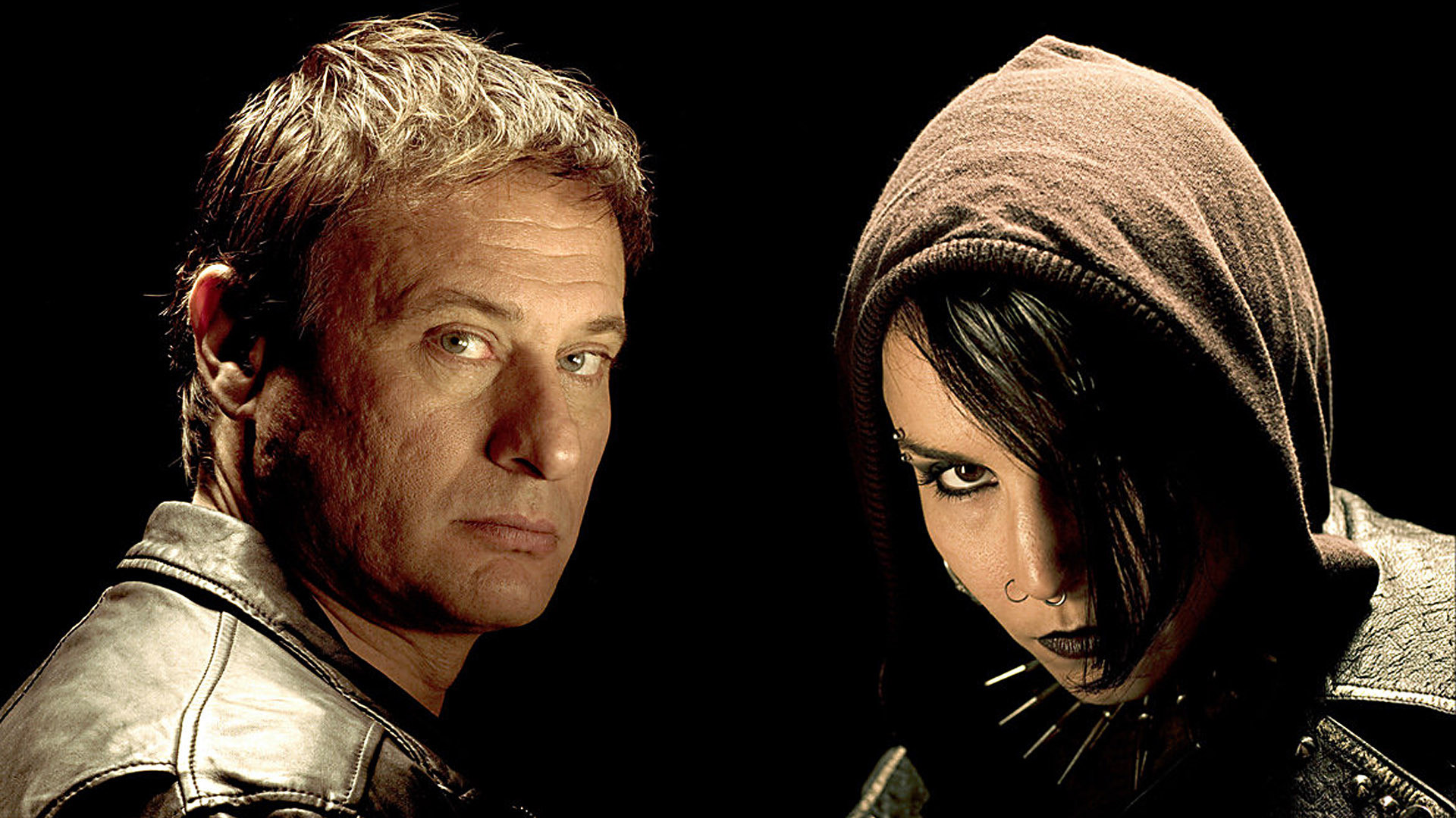 Millennium: Män som hatar kvinnor – The Girl with the Dragon Tattoo – Os Homens que Odeiam as Mulheres (2009):