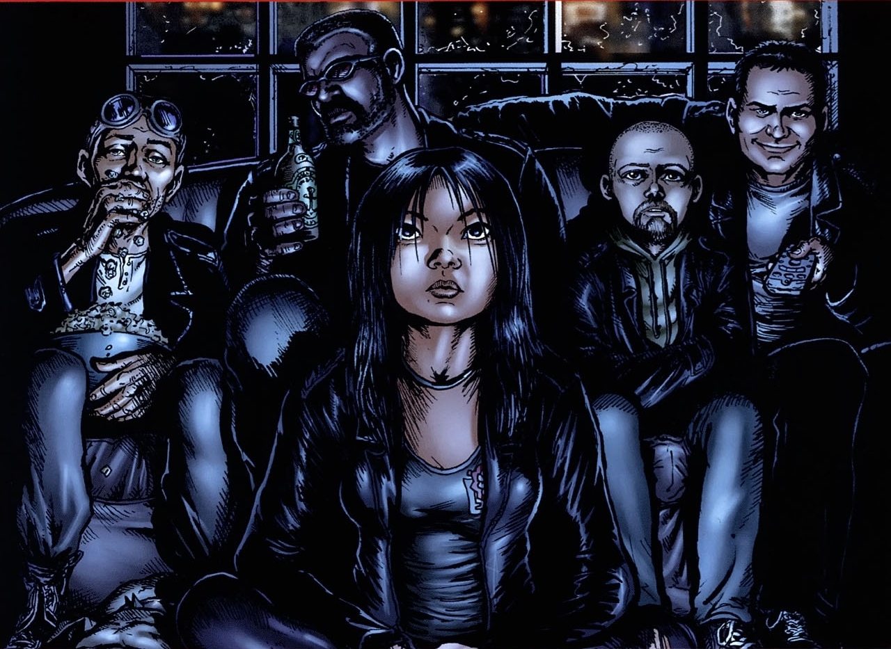 The Boys por Garth Ennis (HQs):
