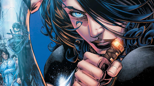 Dc Rebirth: Confira os novos Uniformes dos Titãs