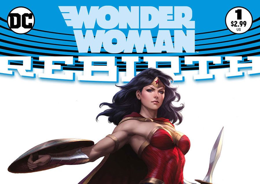 HQ Review: Mulher-Maravilha Renascimento #1