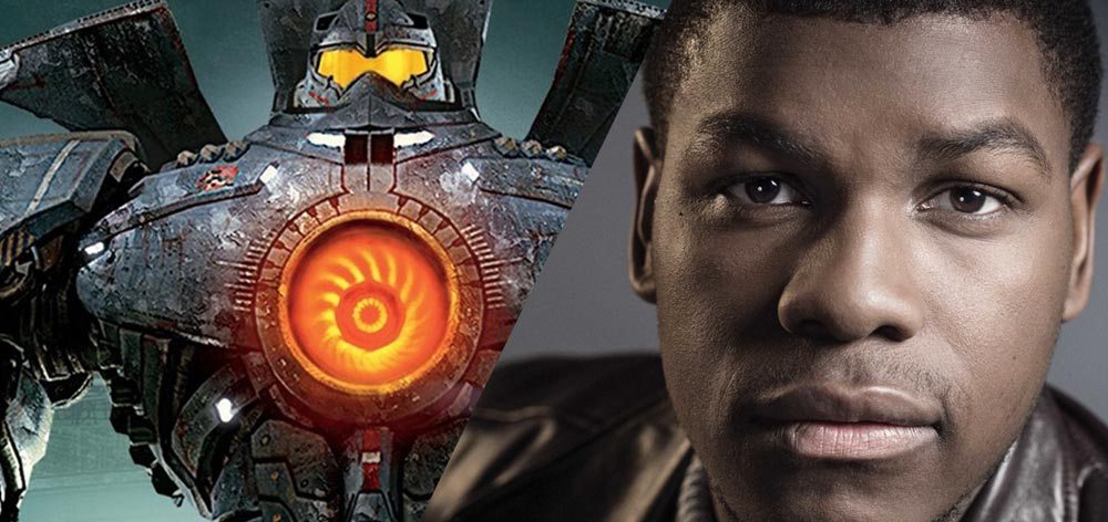 Círculo de Fogo 2: John Boyega entra para elenco