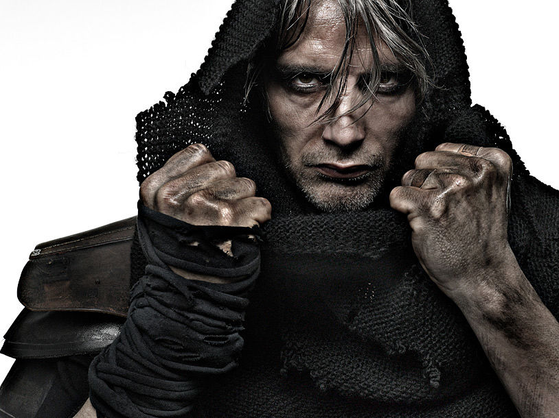 Revelado o personagem de Mads Mikkelsen em Dr Estranho, filme da Marvel (2016):