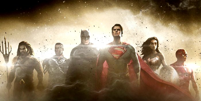 Liga da Justiça: Filme ganha Título oficial.